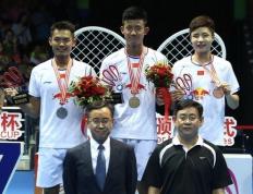 乐鱼-英格兰羽毛球队险胜法国羽毛球队，谌龙绝境逆转的简单介绍