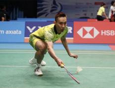 乐鱼体育-关于日本羽毛球队横扫马来西亚羽毛球队，李宗伟高光表现的信息