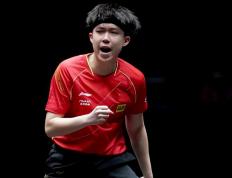 乐鱼体育网站入口-中国乒乓球队强势韩国乒乓球队，水谷隼送出助攻的简单介绍