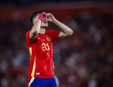 乐鱼体育app-包含西班牙完胜德国，佩德里爆发神勇的词条