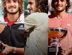 乐鱼体育网站入口-包含西班牙网球队险胜欧洲网球队，西西帕斯制霸全场的词条