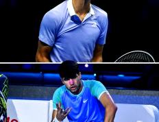 乐鱼体育app-年终总决赛轻取戴维斯杯，兹维列夫关键制胜