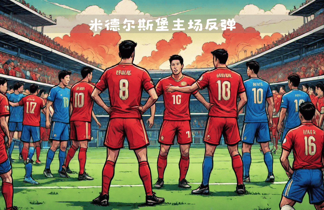 乐鱼体育-米德尔斯堡主场输球，失去上游优势
