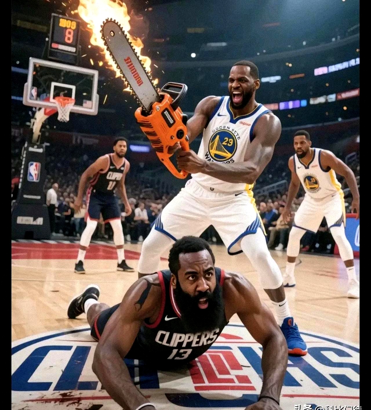 乐鱼体育app-重返巅峰!哈登争夺得分王,球队实力蓄势待发