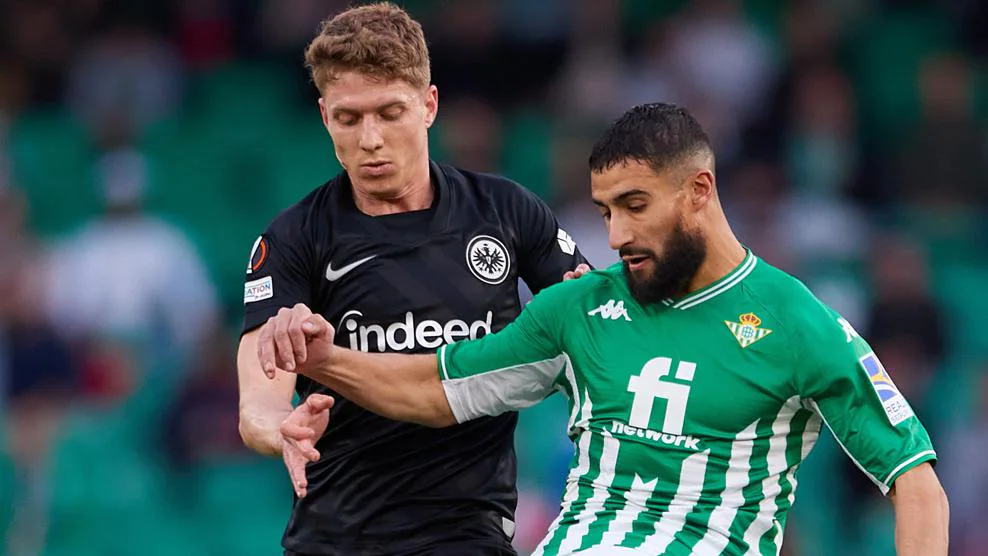 乐鱼体育网站入口-法兰克福客场取胜纽伦堡,保持欧联杯席位