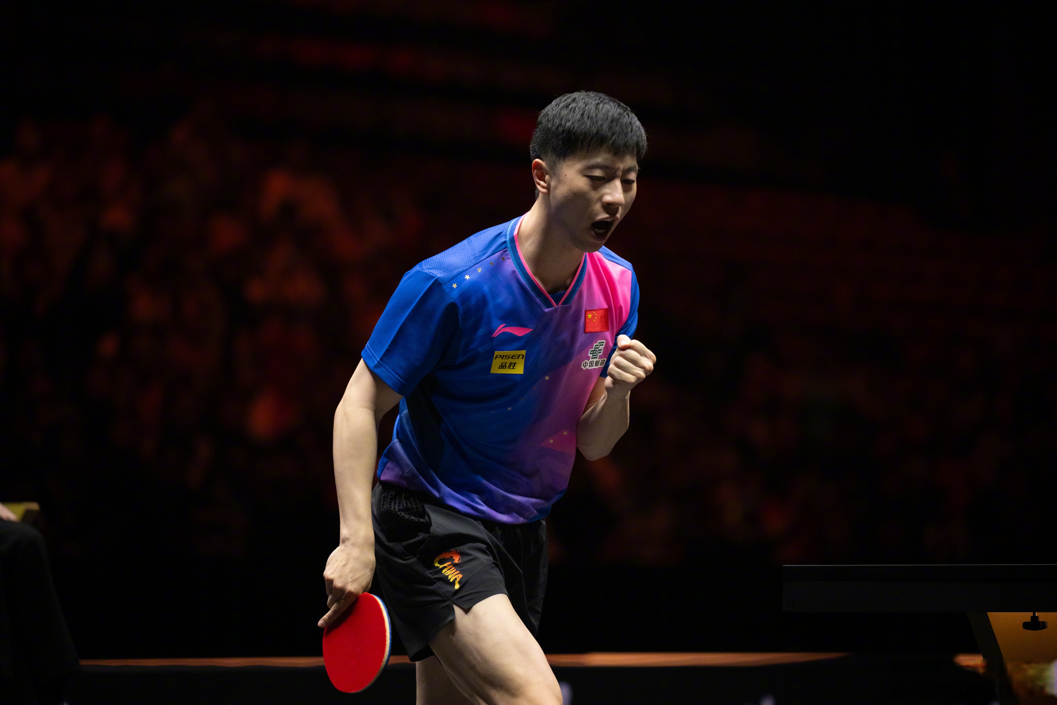 乐鱼体育app-瑞典乒乓球队完胜法国乒乓球队,马龙高光表现的简单介绍