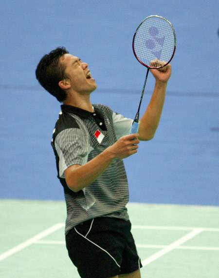 乐鱼体育-包含法国羽毛球队横扫韩国羽毛球队,陶菲克统治全场的词条