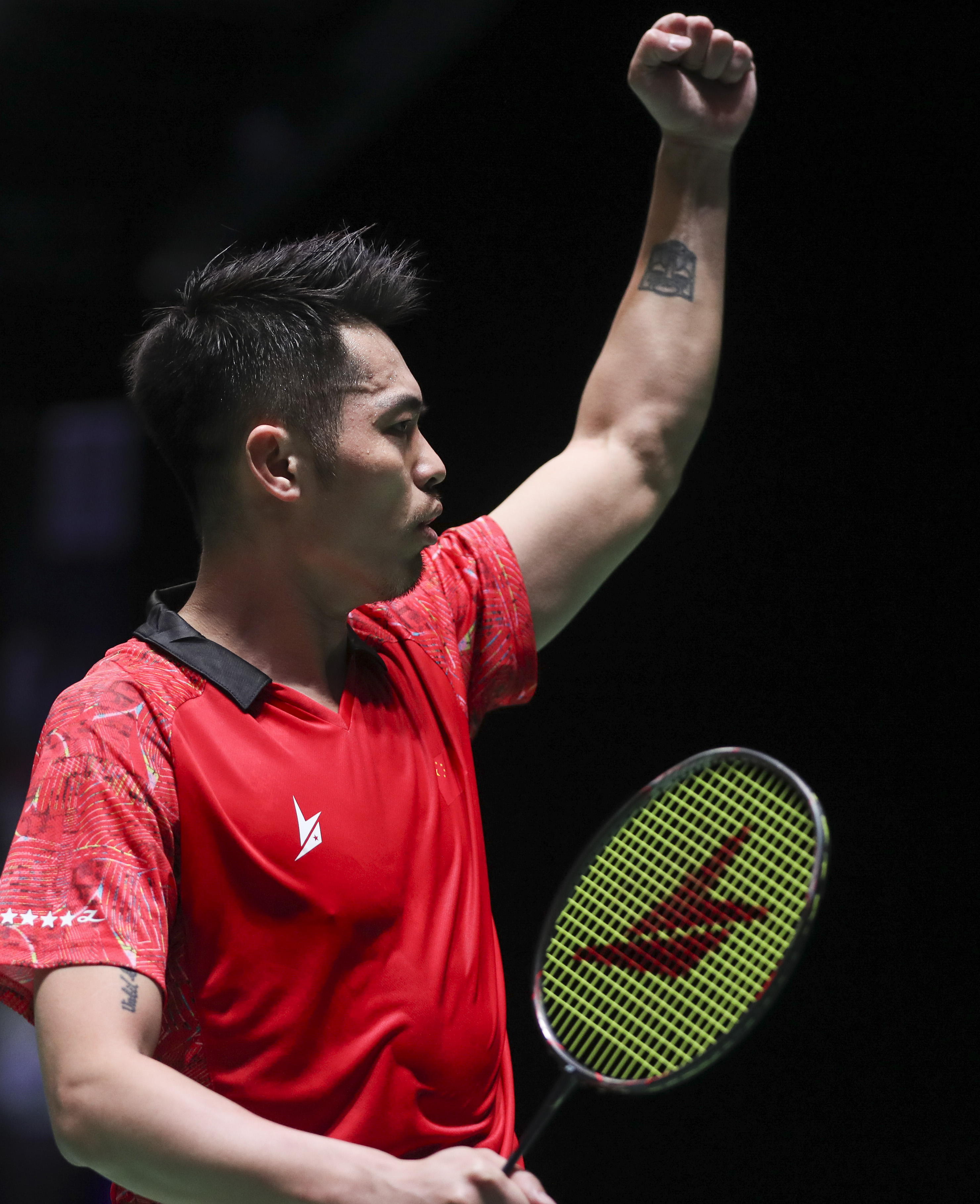 乐鱼体育-英格兰羽毛球队翻盘韩国羽毛球队,林丹惊艳世界的简单介绍