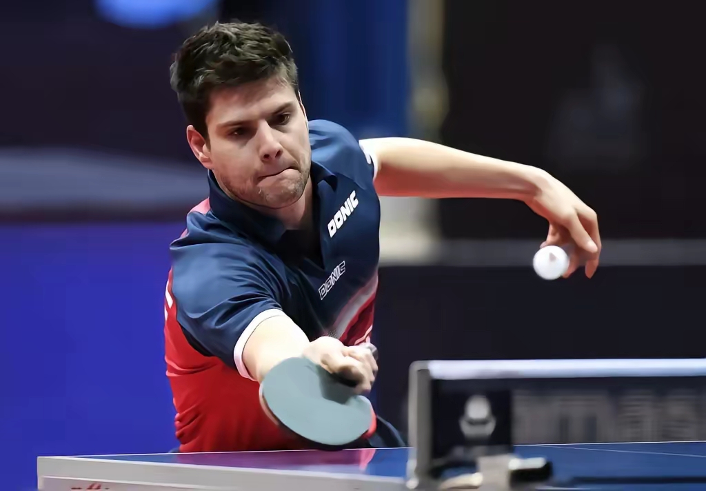 乐鱼app-关于法国乒乓球队碾压奥地利乒乓球队,奥恰洛夫惊艳世界的信息