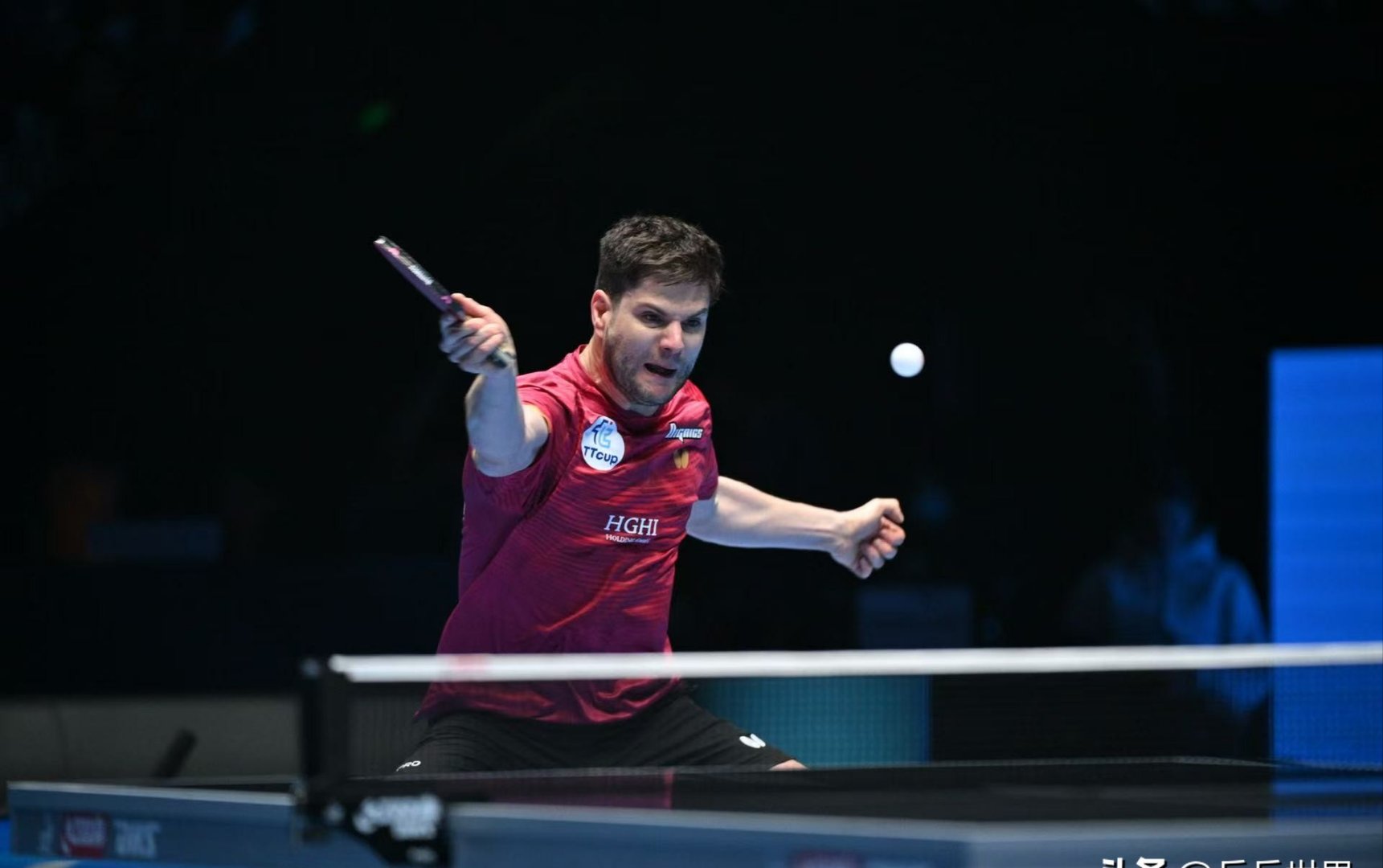 乐鱼app-关于法国乒乓球队碾压奥地利乒乓球队,奥恰洛夫惊艳世界的信息