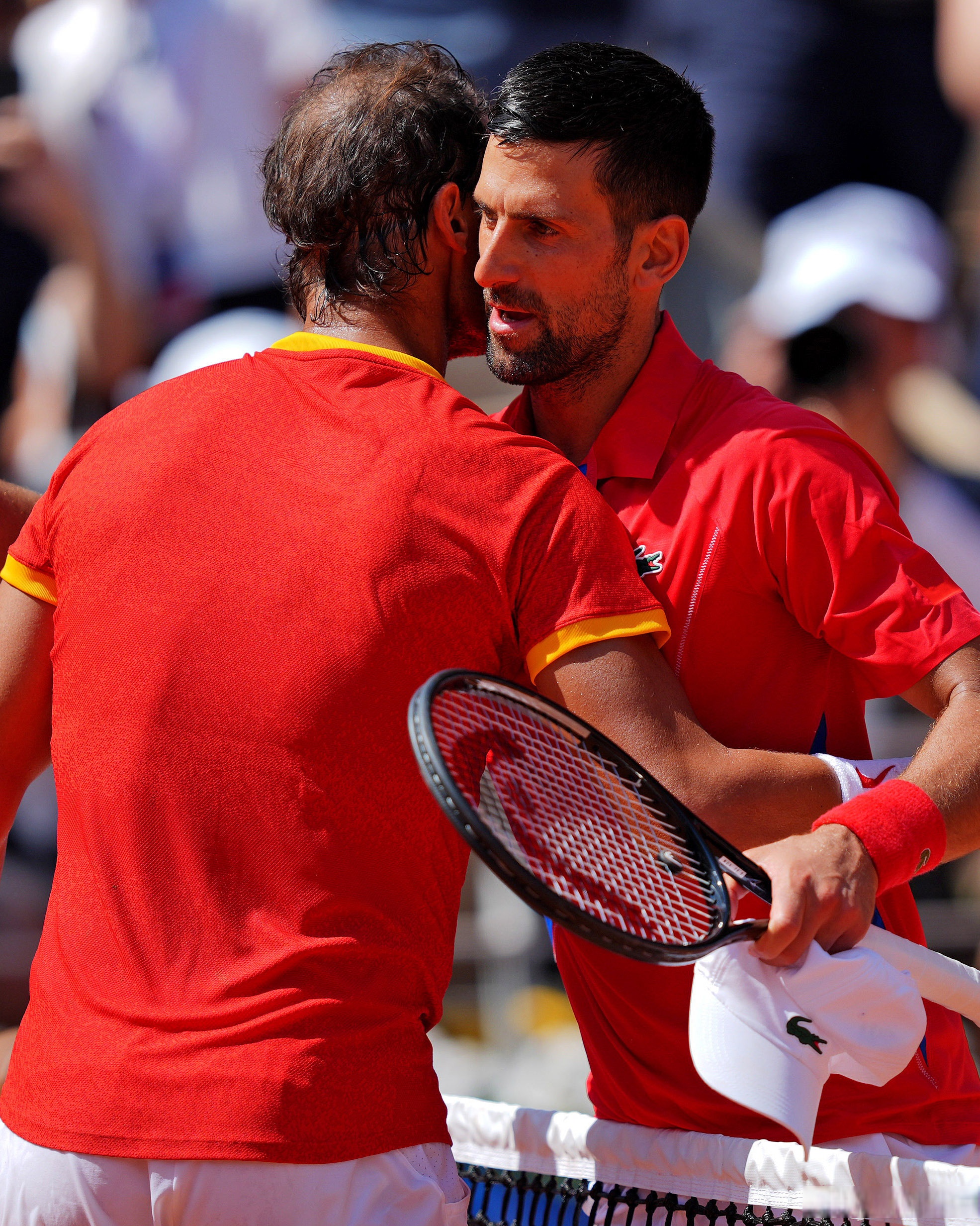 乐鱼体育-美国网球队鏖战法国网球队,纳达尔关键制胜的简单介绍