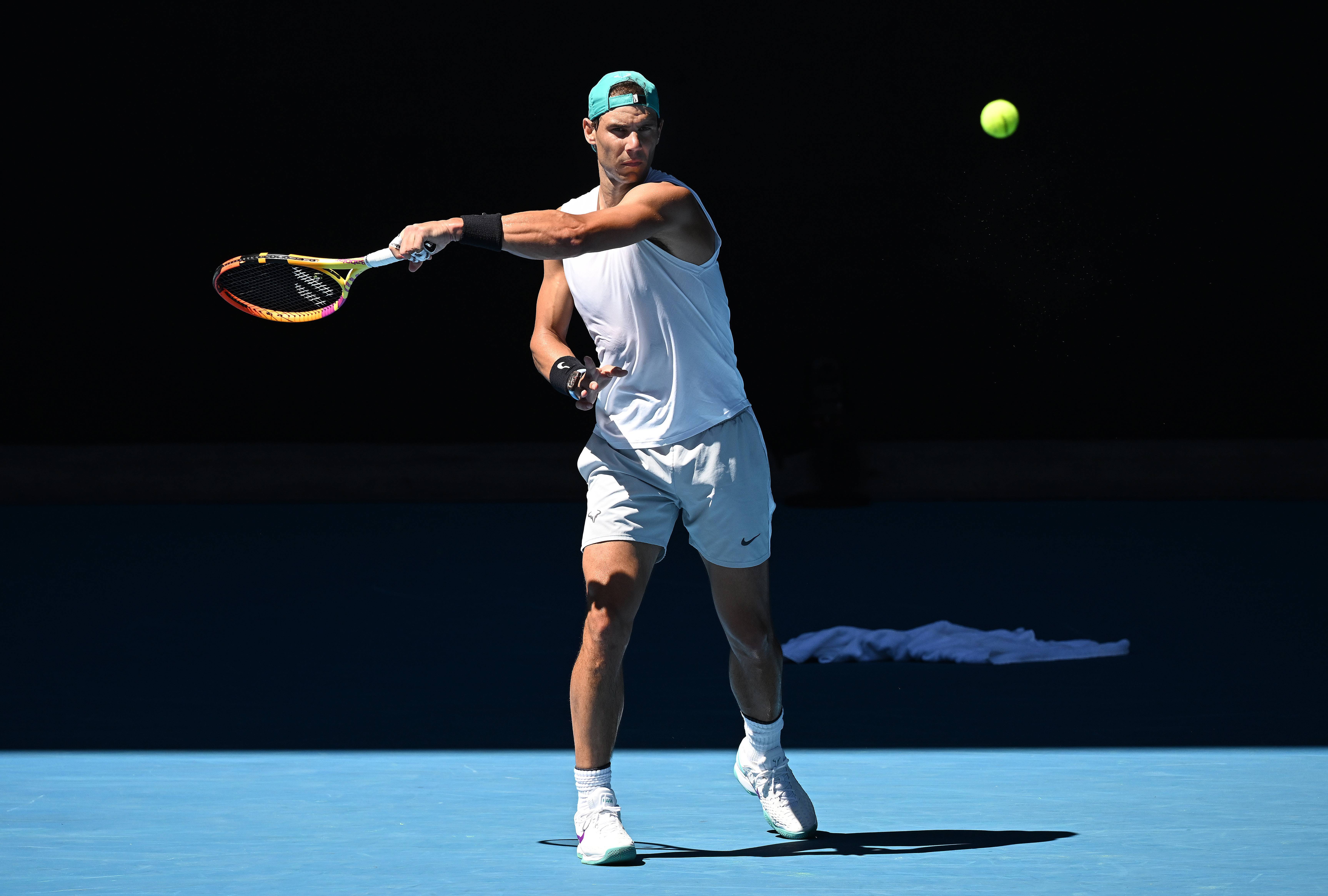 乐鱼体育网站入口-关于西班牙网球队横扫意大利网球队,纳达尔打破历史纪录的信息