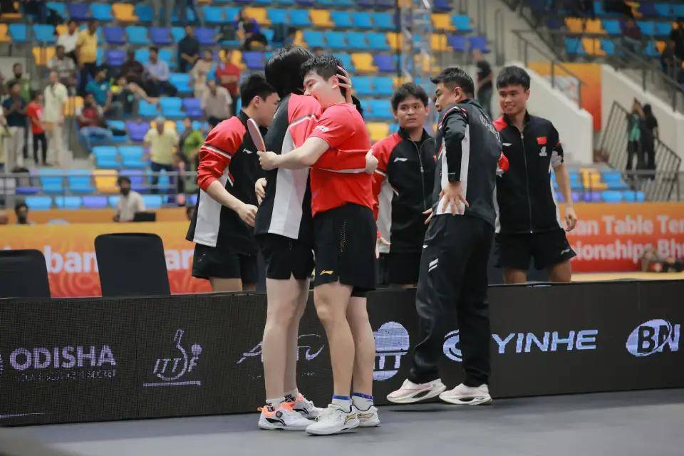 乐鱼体育app-韩国队翻盘日本队，王皓状态火热的简单介绍